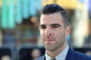 Star Trek - Into Darkness: 20 curiositÃ�Â  su Zachary Quinto