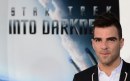 Star Trek - Into Darkness: 20 curiositÃ�Â  su Zachary Quinto