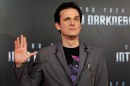 Star Trek Into Darkness: foto e video dalla prima di Sidney