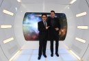 Star Trek Into Darkness: foto e video dalla prima di Sidney