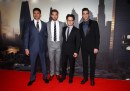 Star Trek Into Darkness: foto e video dalla prima di Sidney