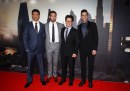 Star Trek Into Darkness: foto e video dalla prima di Sidney