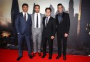 Star Trek Into Darkness: foto e video dalla prima di Sidney