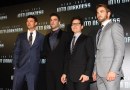 Star Trek Into Darkness: foto e video dalla prima di Sidney