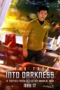Star Trek Into Darkness - nuovi character poster 17