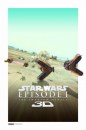 Star Wars: Episodio I - La minaccia fantasma 3D