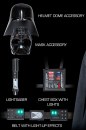 Star Wars - foto action figure Darth Vader Sideshow 13