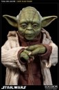 Star Wars - foto action figure Sideshow del maestro Yoda