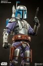 Star Wars: la nuova action figure Sideshow di Jango Fett