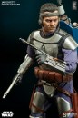 Star Wars: la nuova action figure Sideshow di Jango Fett