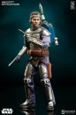 Star Wars: la nuova action figure Sideshow di Jango Fett