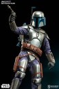 Star Wars: la nuova action figure Sideshow di Jango Fett