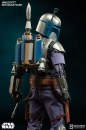 Star Wars: la nuova action figure Sideshow di Jango Fett