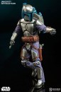 Star Wars: la nuova action figure Sideshow di Jango Fett