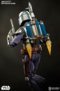 Star Wars: la nuova action figure Sideshow di Jango Fett