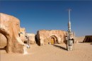 Star Wars: le foto del vero pianeta Tatooine di Guerre Stellari