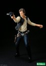 Star Wars: le nuove statue Kotobukiya di Han Solo e Chewbacca