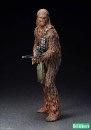 Star Wars: le nuove statue Kotobukiya di Han Solo e Chewbacca