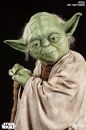 Star Wars: le statue di Darth Vader e Yoda a grandezza naturale (foto)