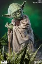 Star Wars: le statue di Darth Vader e Yoda a grandezza naturale (foto)