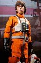 Star Wars: nuova action figure Luke Skywalker con tuta da pilota X-Wing