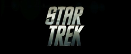 Star Trek logo