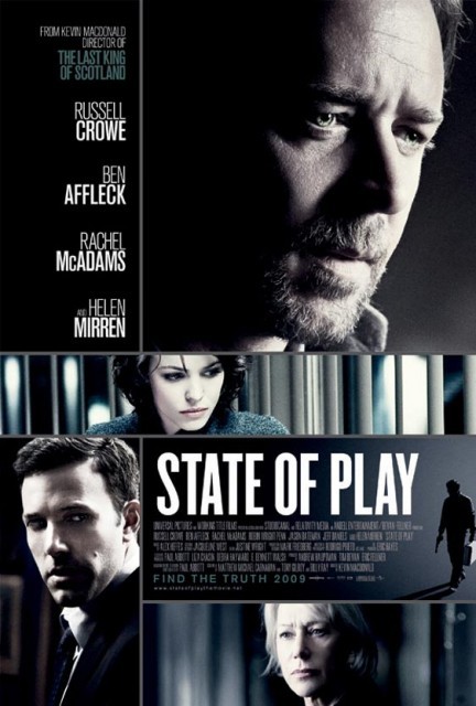 State of Play: tre nuove locandine