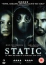 Static - locandina del thriller-horror