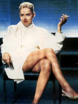 Sharon Stone