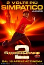 Street Dance 2 in 3D - Locandina, trailer e fotogallery