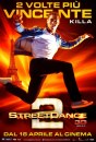 Street Dance 2 in 3D - Locandina, trailer e fotogallery