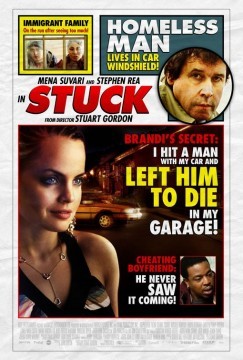 stuck trailer locandina