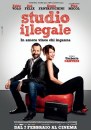 Studio illegale: il poster