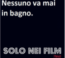 Succede... Solo Nei Film