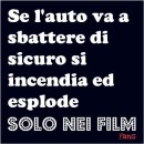 Succede... Solo Nei Film