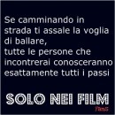 Succede... Solo Nei Film