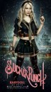 Sucker Punch - i character poster del dark fantasy di Zack Snyder