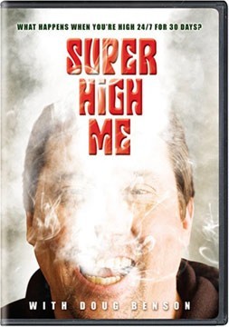 super high me poster