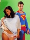 Superman XXX: la parodia porno - Trailer e foto del film di Axel Braun