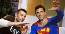 Superman XXX: la parodia porno - Trailer e foto del film di Axel Braun