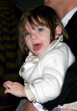 suri cruise doppia knut