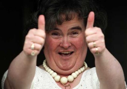 susan boyle film