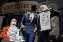 Sweeney Todd: foto gallery