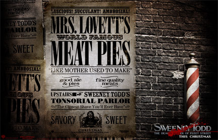 mrs lovett sweeney todd