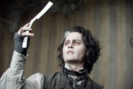 Sweeney Todd Foto