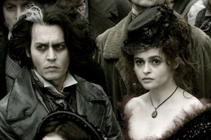 sweeney todd depp carter