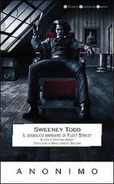 sweeney todd romanzo