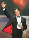 Sylvester Stallone, BlockBuster Entertainment Awards, 04 giu 1995