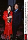 Sylvester Stallone, con la madre Jackie Stallone, Golden Apple Awards, 14 dic 1997