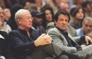 Sylvester Stallone, Michael Caine, 31 mar 2000